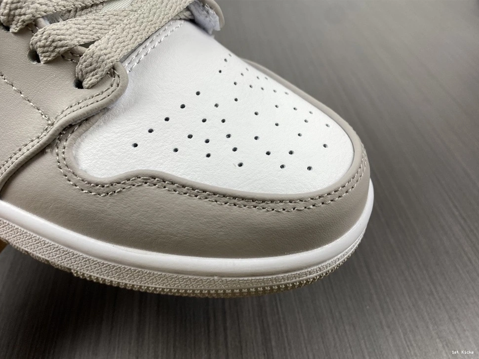 Mid 1 Linen - Jordan 554724-082 0121